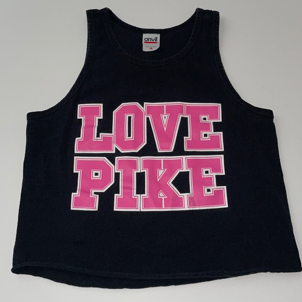 LOVE PIKE Fraternity Shirt Small Pi Kappa Alpha